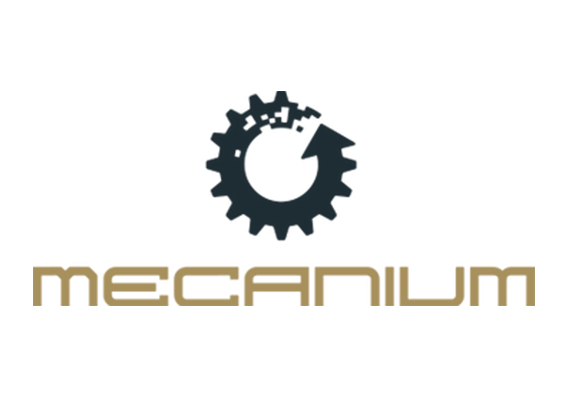 Logo Mécanium