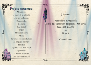 Création et médias