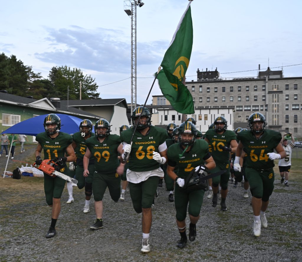 Condors football