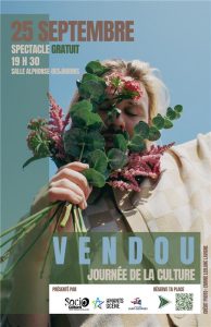 Affiche Vendou