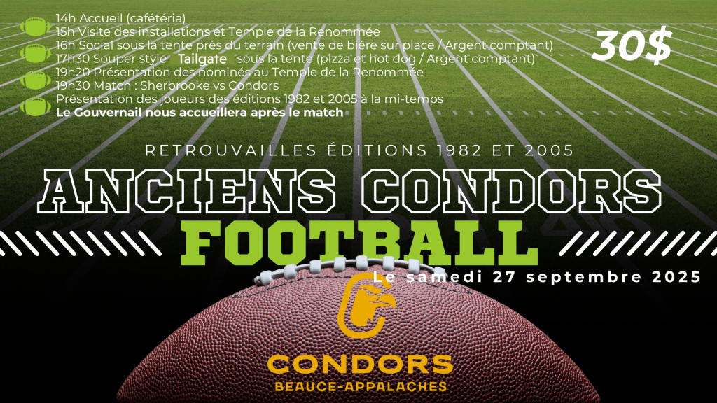Anciens Condors