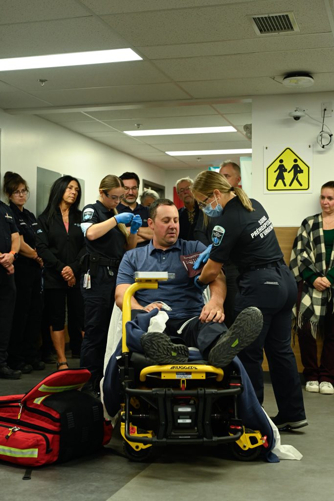 Simulation SPU