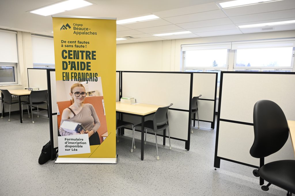 Centre d'aide en français