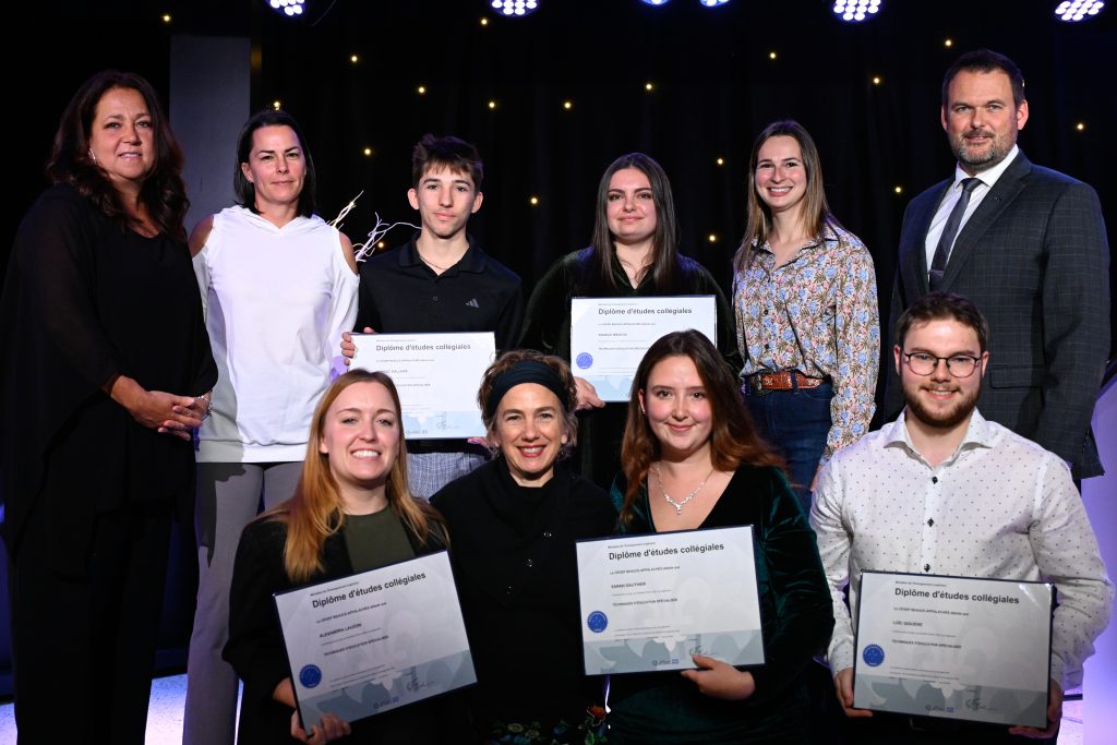 Techniques d'éducation spécialisée 2024-2025