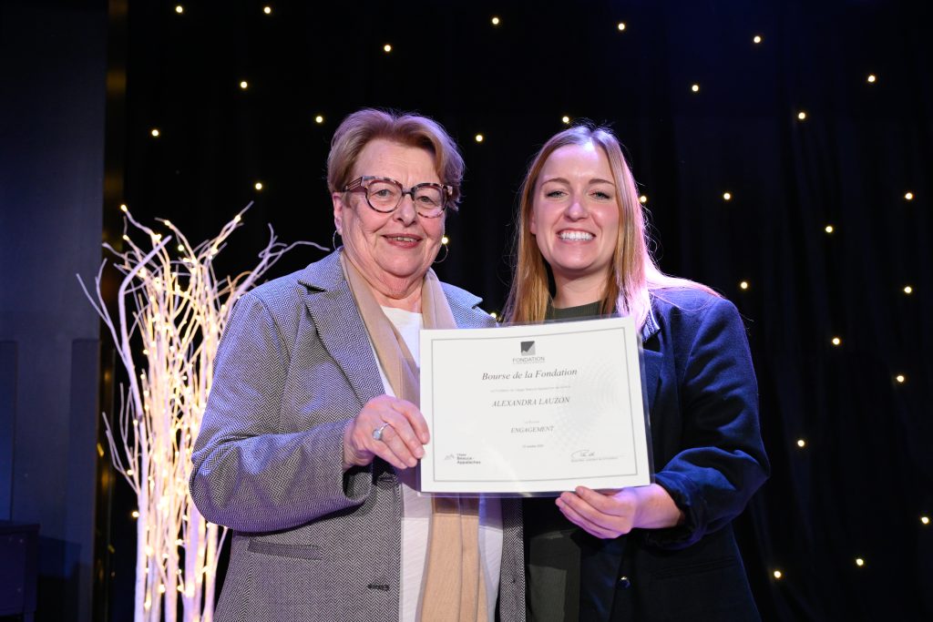 bourse_fondation-engagement_alexandra-lauzon