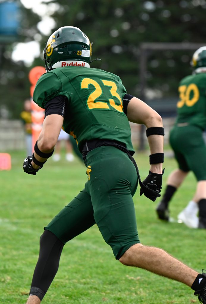 Condors football en attente