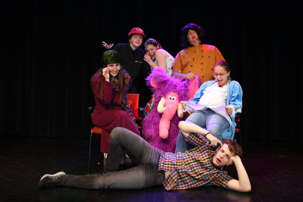 Animation Sainte-Marie