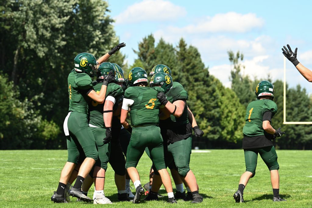 Victoire Condors football