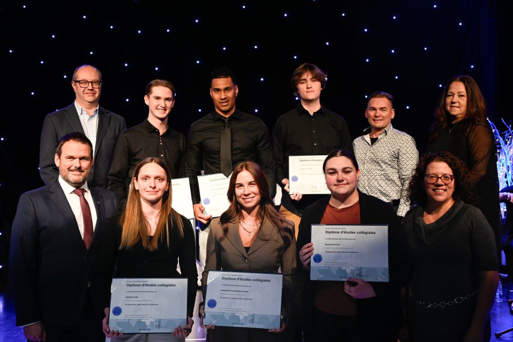 Cohorte Comptabilité et gestion bilingue