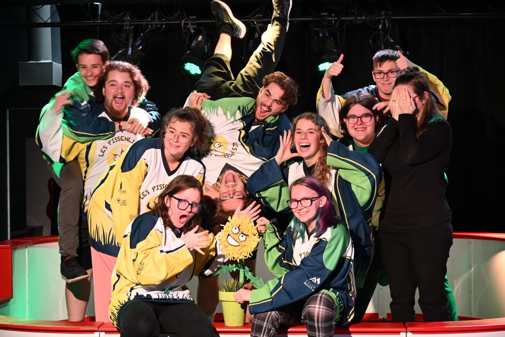 Improvisation Les Pissenlits