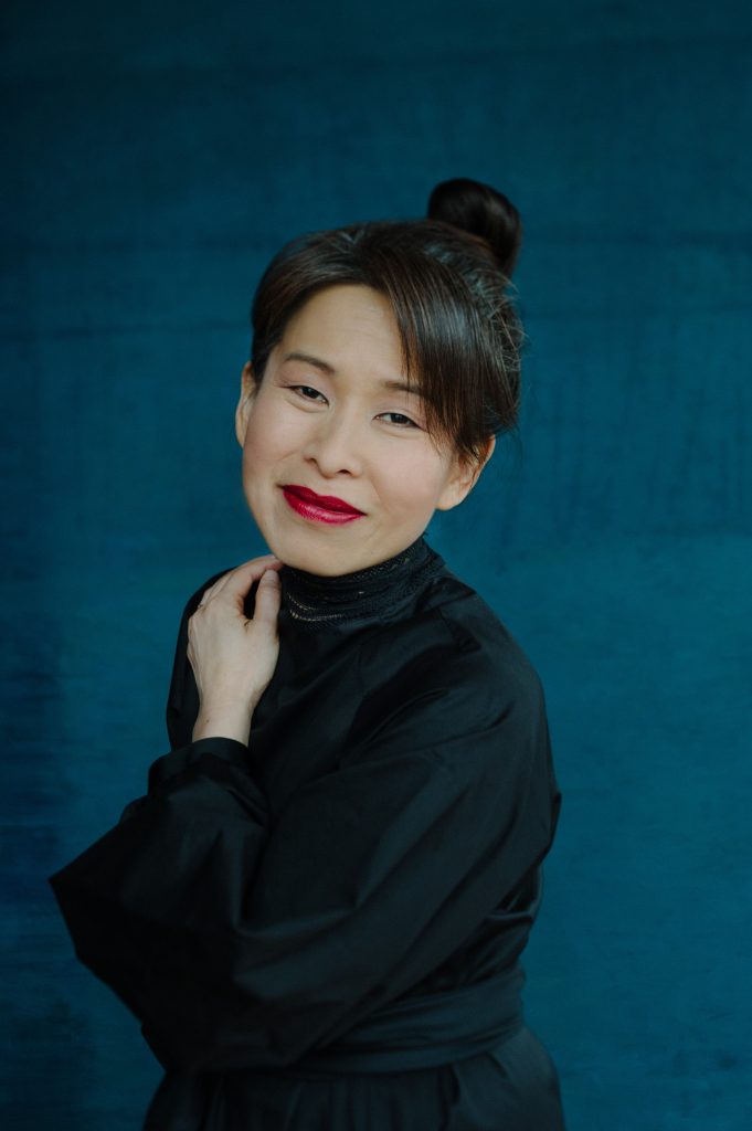 Kim Thuy par Sarah Scott