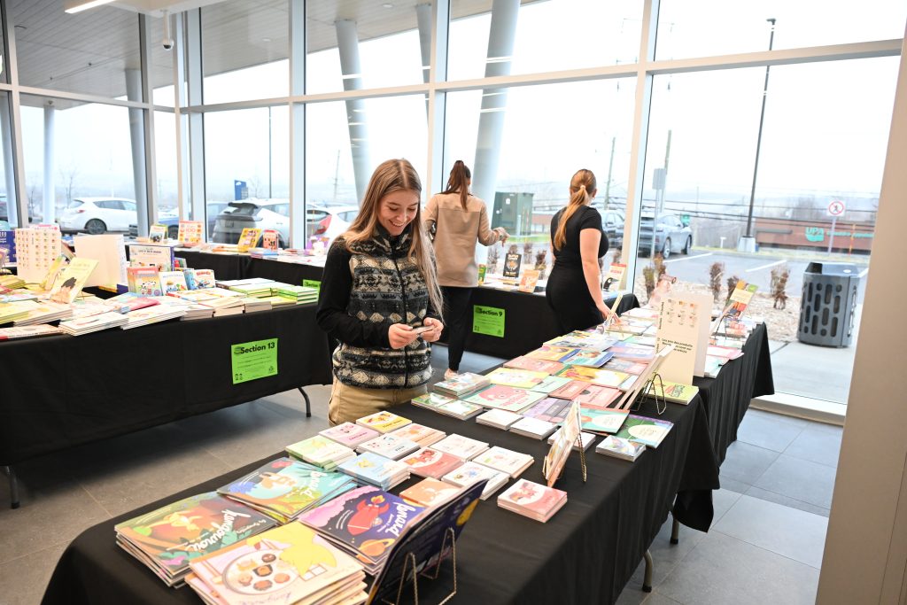 Rendez-vous du livre et des familles (1)