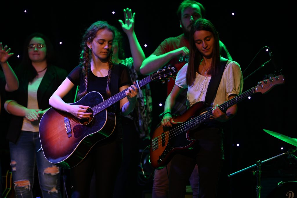 Spectacle de variétés Sainte-Marie (1)