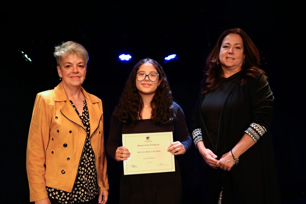 Milena Arbella Escobar (Sciences de la nature)