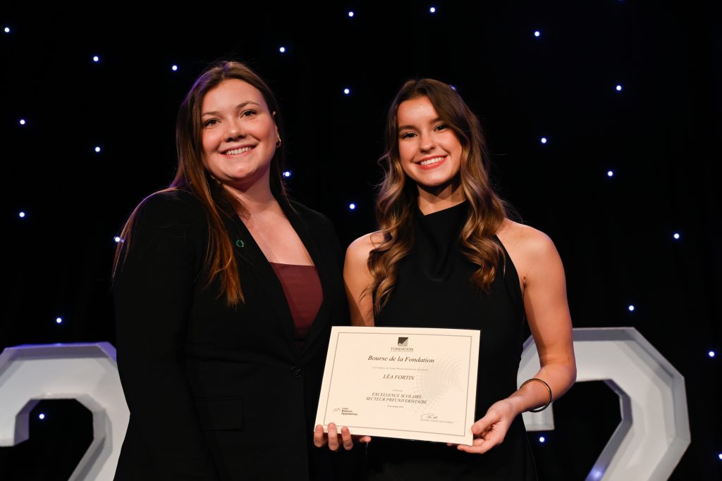 bourse_fondation-excellence-preuniversitaire-lea-fortin