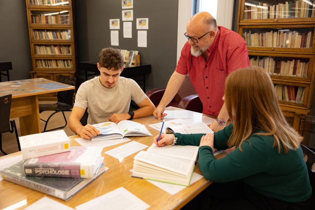 Aide à la réussite