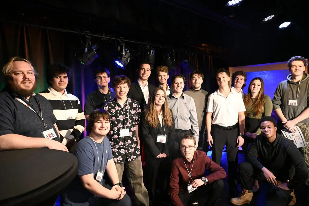 Équipes du Collège Lionel-Groulx, gagnant de l'intercollégial
