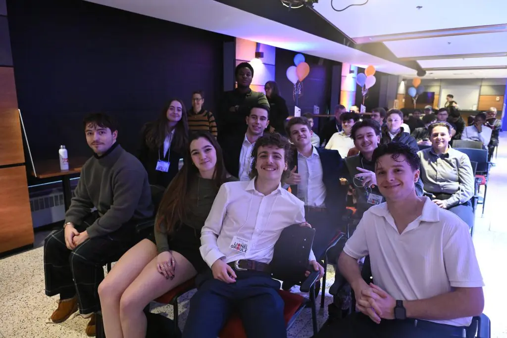 Remise des prix à l'Entrecours (1)