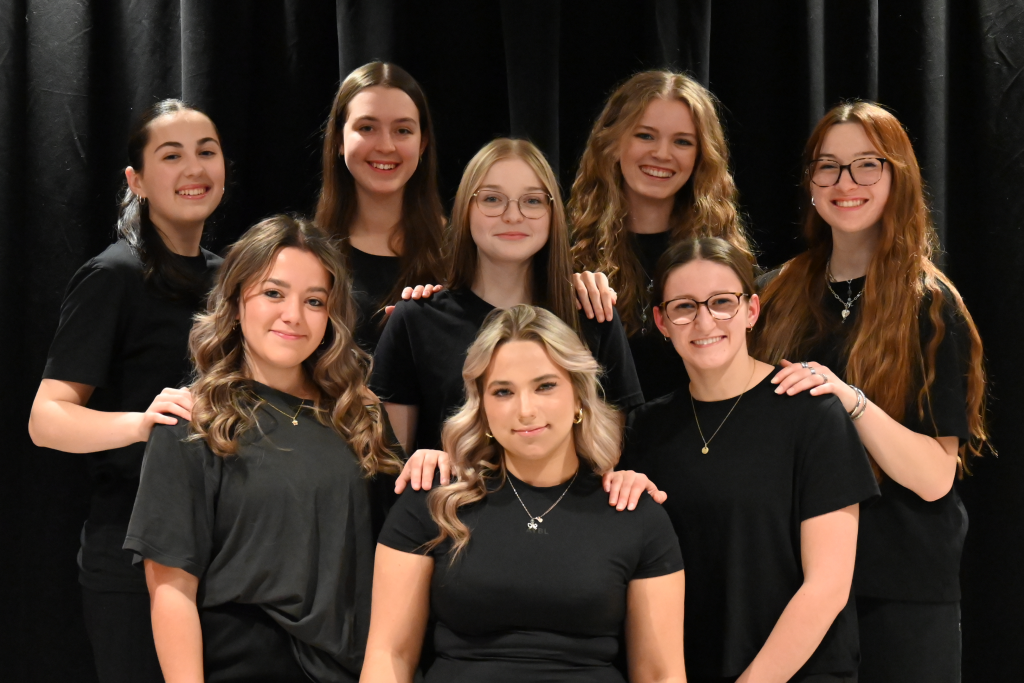 Troupe de danse Cégeps en spectacle