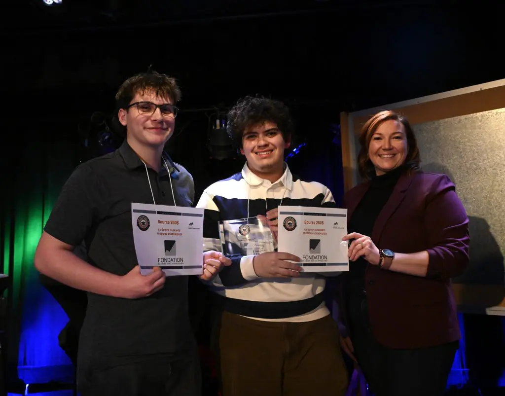 Bourse Fondation TGI