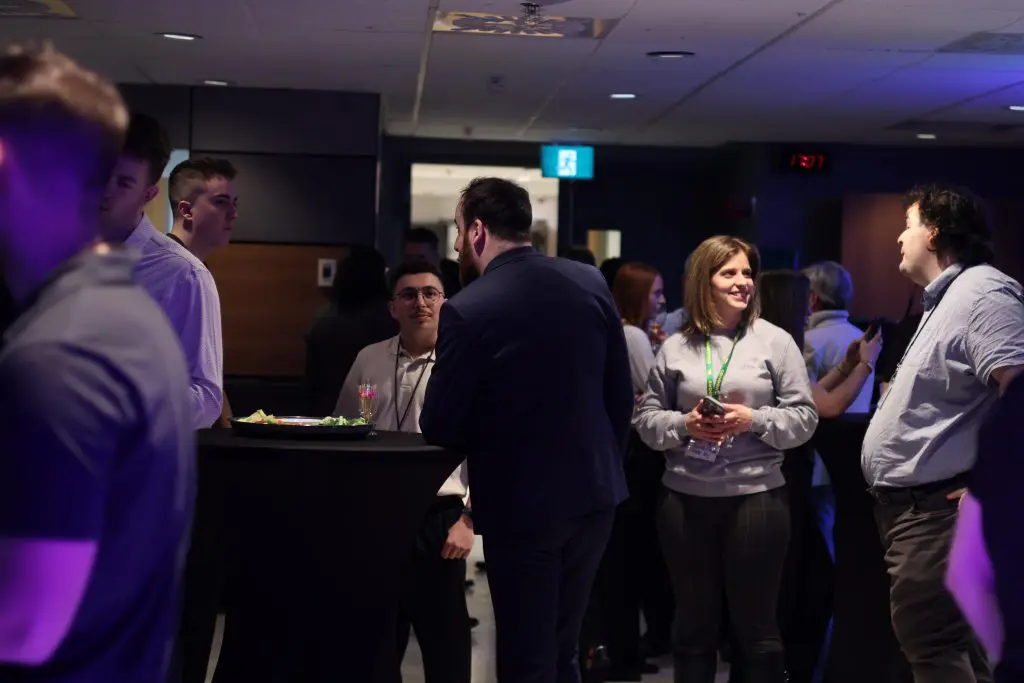 Grand réseautage entrepreneurial (1)