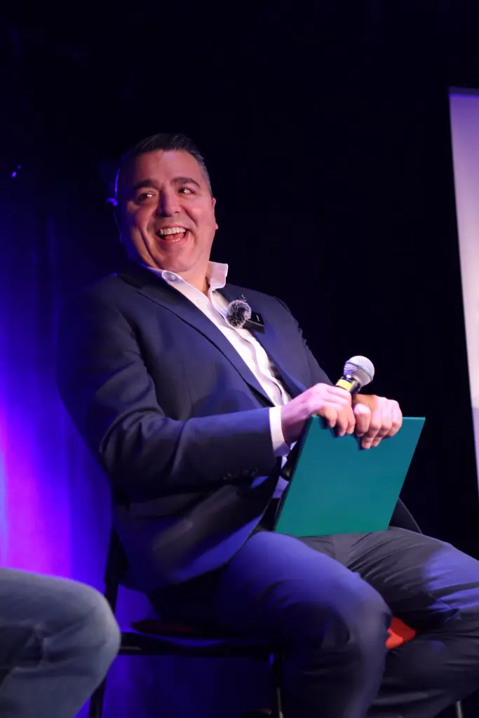 Jason Groleau, député fédéral de Beauce et propriétaire des IGA Groleau