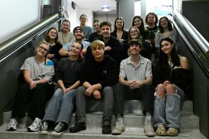 Troupe épisode Harold Gilbert