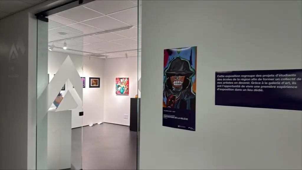 Exposition de la relève galerie d'art CBA (7)