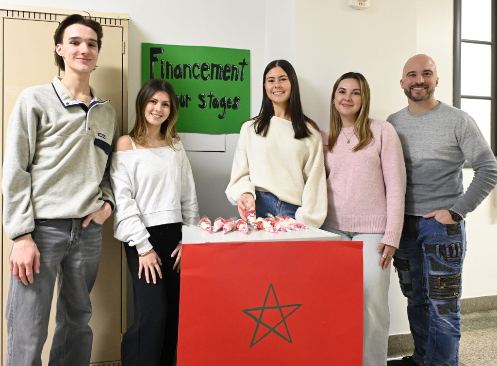 Activité de financement Soins infirmiers