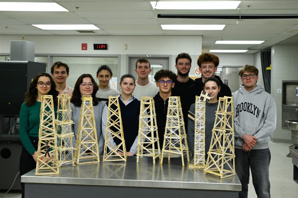 Étudiants de l'Institut du Limousin