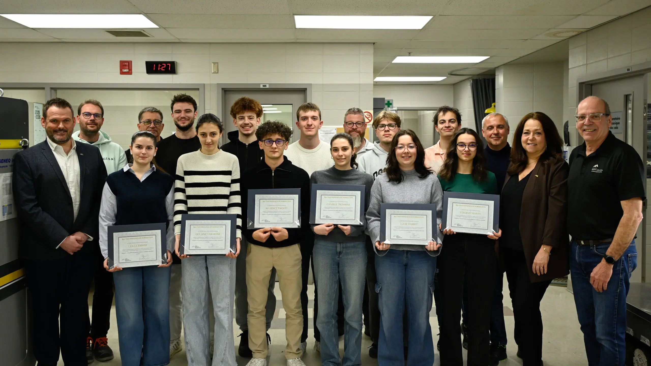 Génie civil Institut du Limousin