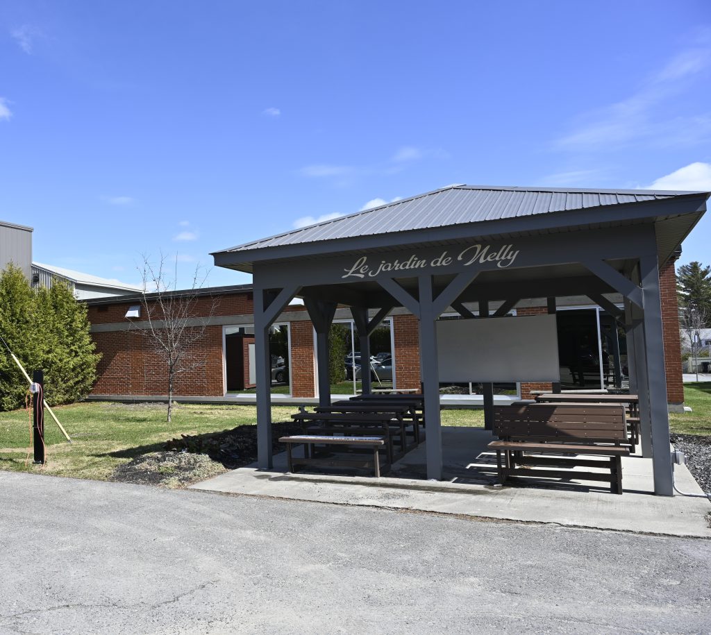 Lac-Mégantic emplacement laboratoire sciences