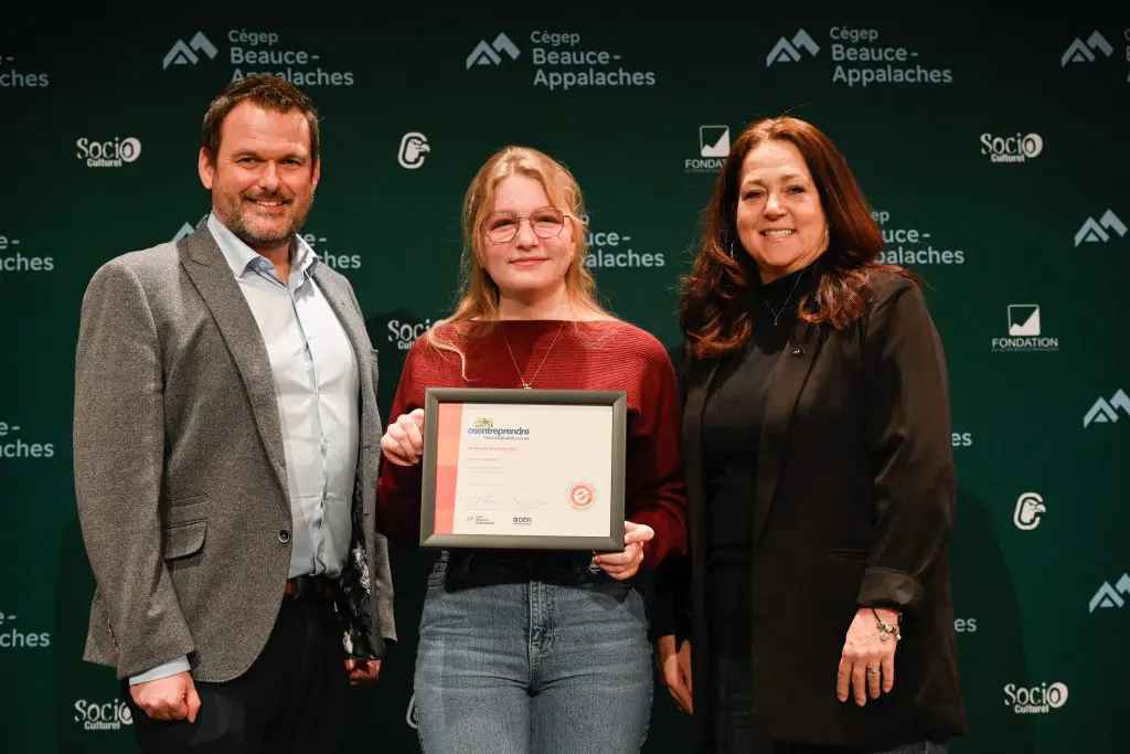 OSEntreprendre_Laureat 2e place SG_Les conseils de grande soeur_02-04-2026