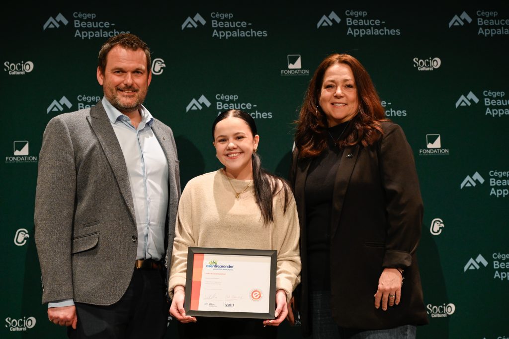 OSEntreprendre_Laureat 2e place SG_Sortir de sa zone podcast_02-04-2026