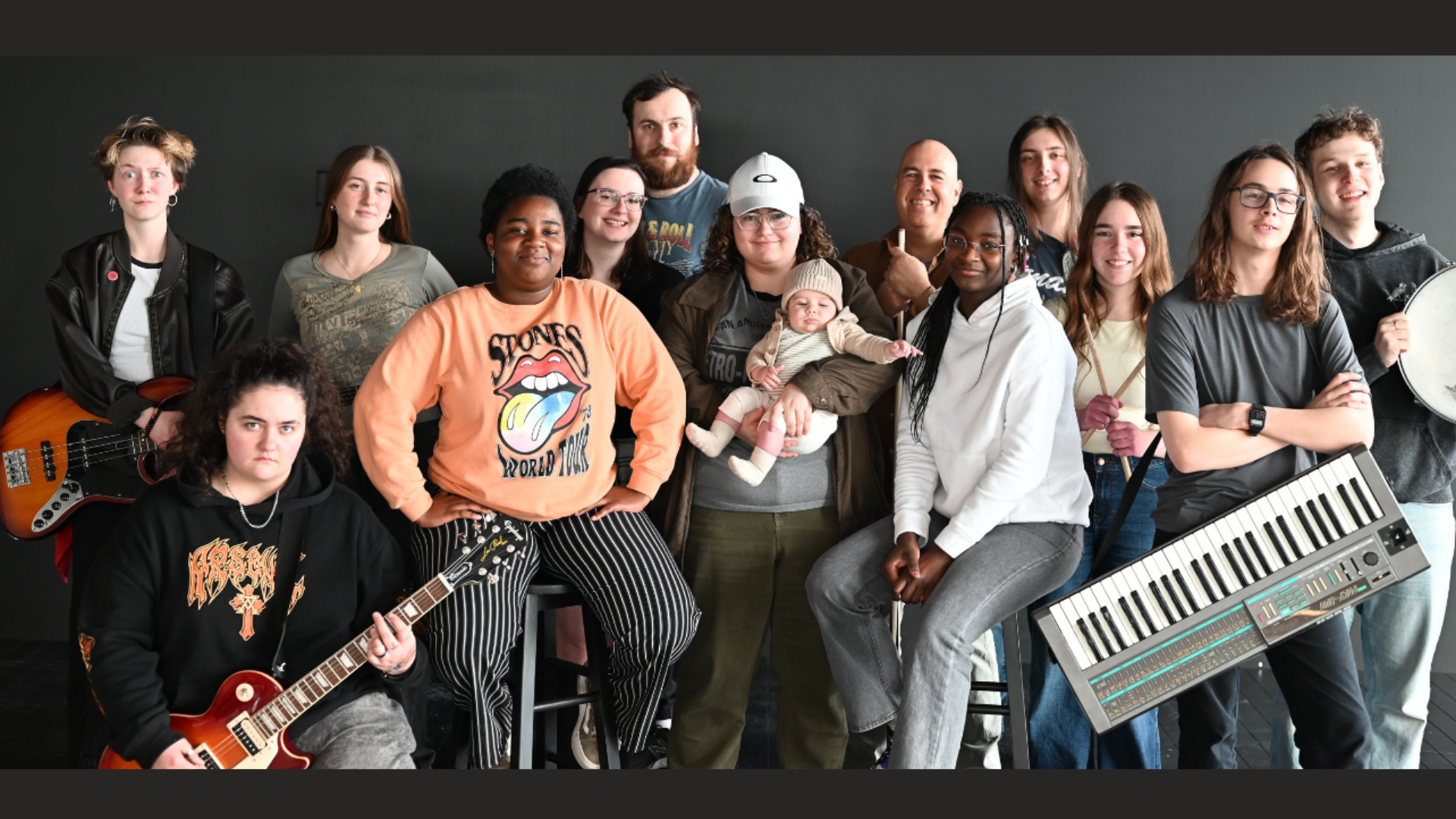 Spectacle de talents SM - Événement FB