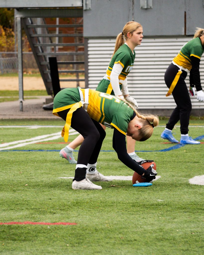 Flag football