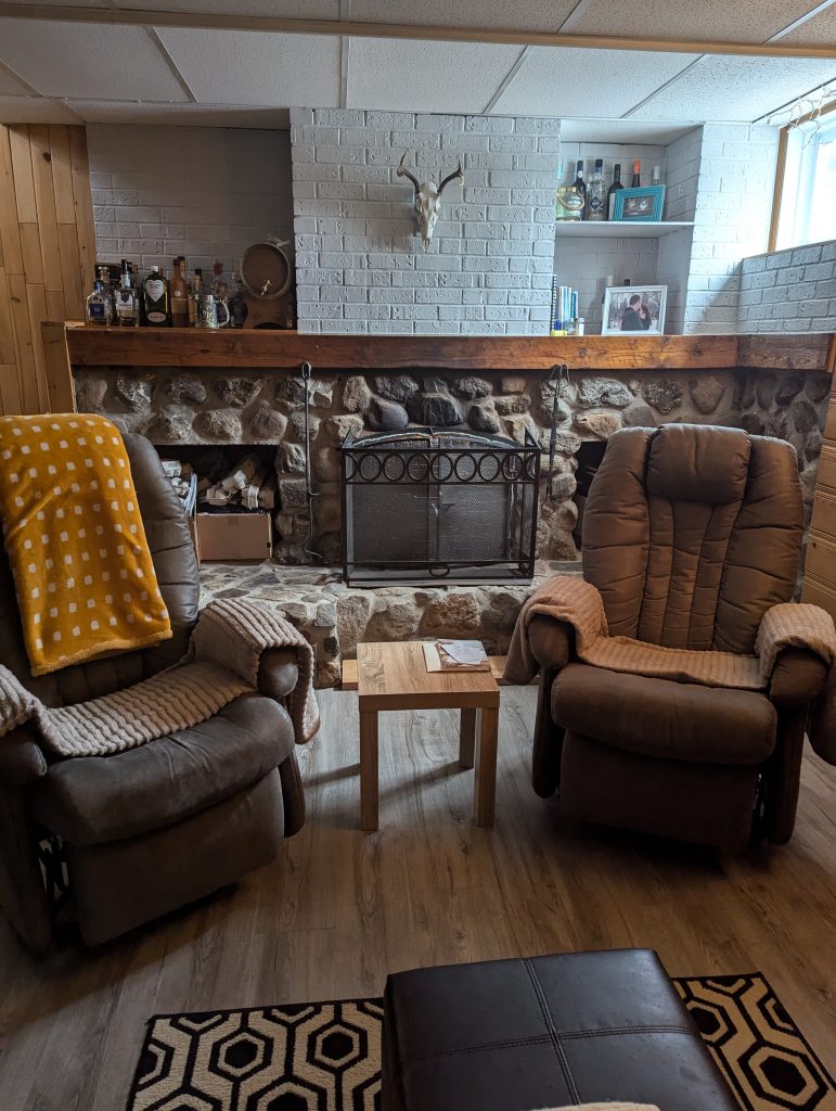 Foyer-salon