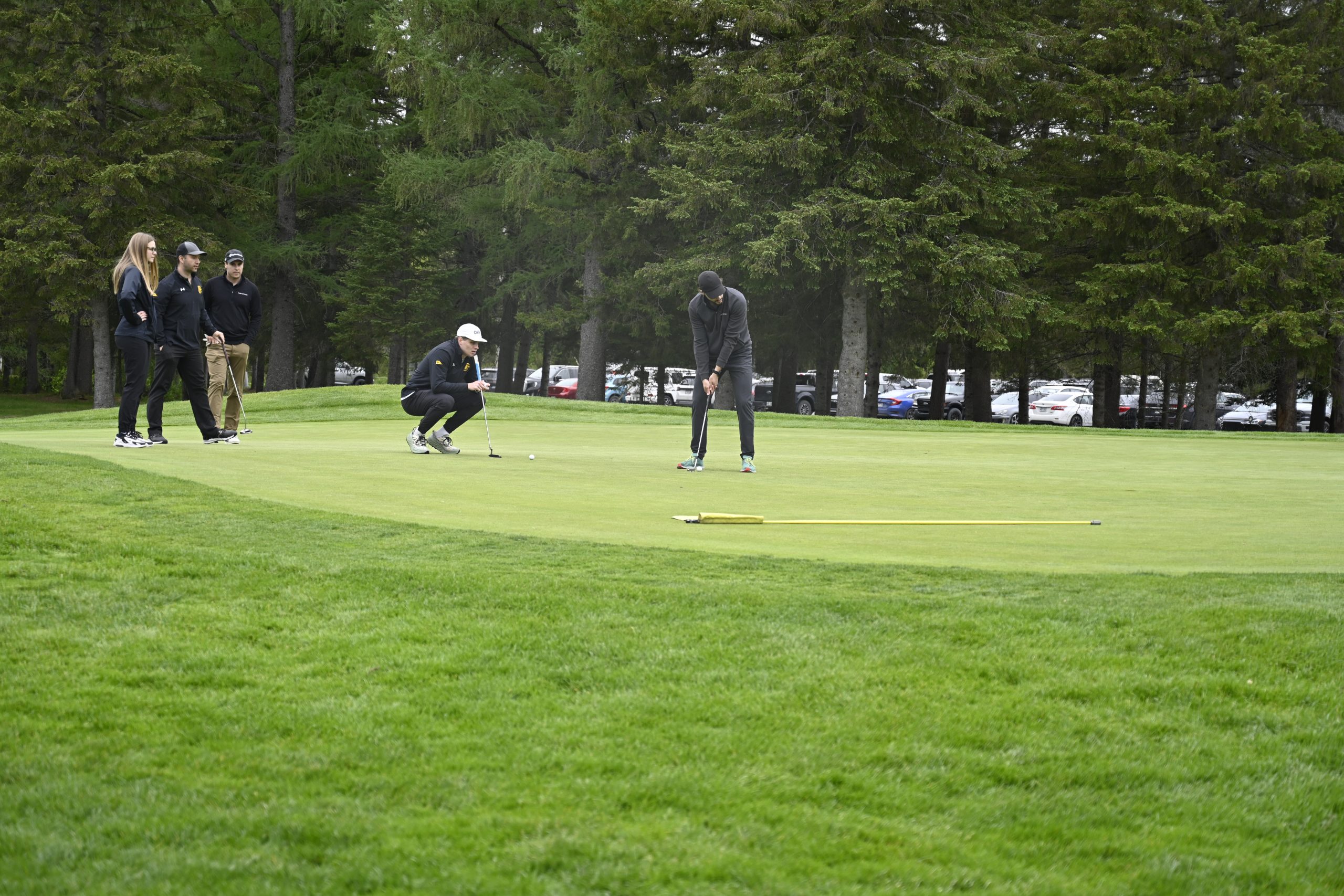 Tournoi de golf Condors 2026