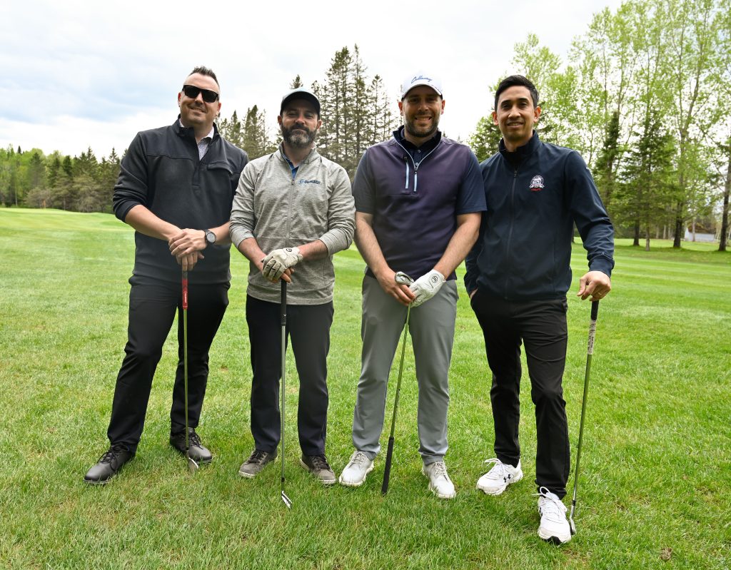 Tournoi de golf-equipe gagnante Comact BidGroup-2026