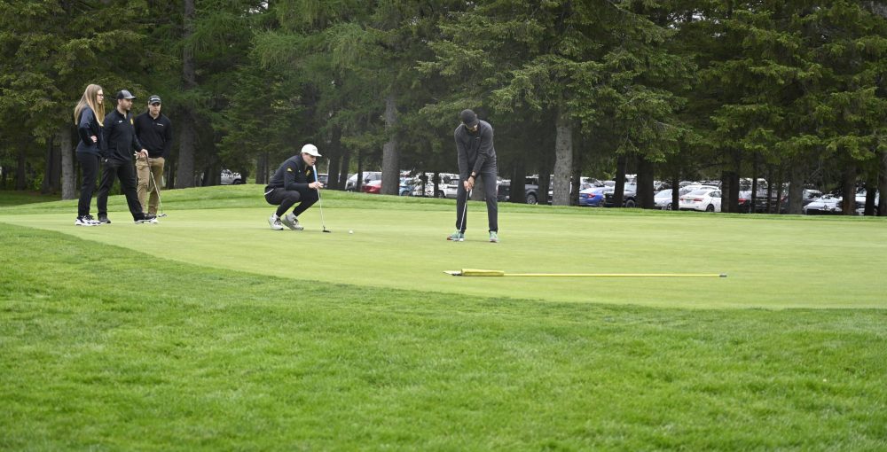 Tournoi de golf Condors 2026